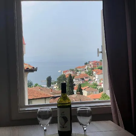 Apartment Misa View Ohrid
