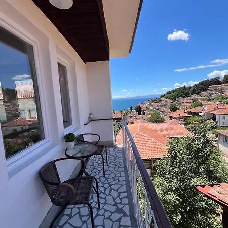 Misa View Apartment Ohrid