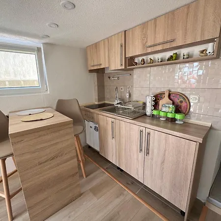 Apartment Misa View Ohrid