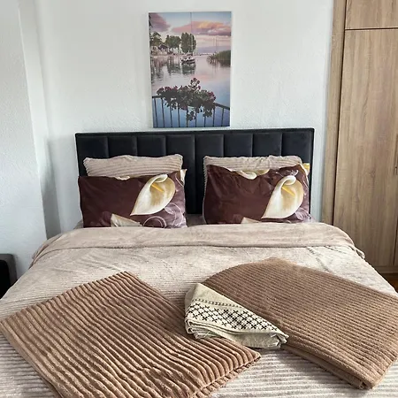 Misa View Apartment Ohrid