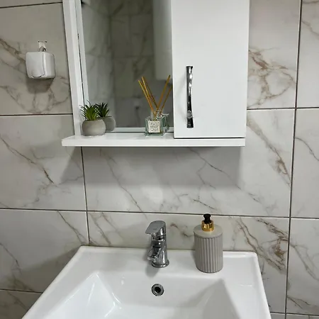 Misa View Apartment Ohrid